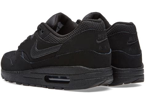 Mens Black Air Max 1 Shoes 